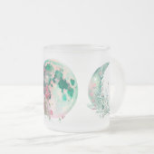 Triple Moon Matglas Koffiemok (Voorkant rechts)