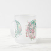 Triple Moon Matglas Koffiemok (Voorkant links)