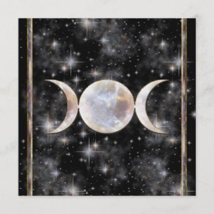 Triple Moon Moonstone Kaart
