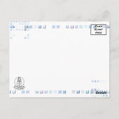 Triple Moon Opal Briefkaart (Achterkant)