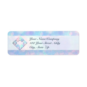 Triple Moon Opal Etiket