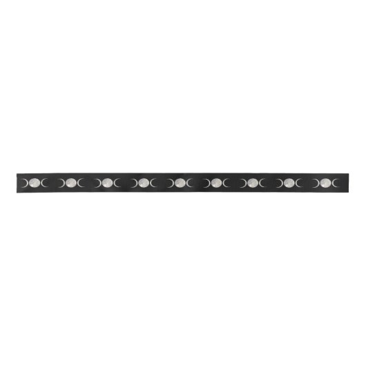 Triple Moon Ribbon Lint (Voorkant)
