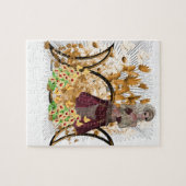 Triple Moon Series on Milla of the Wind Legpuzzel (Horizontaal)