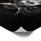Triple Moon - Triple Goddess Poster (Hoek)