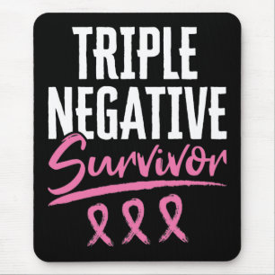 Triple Negative Survivor Breast Cancer TNBC Muismat