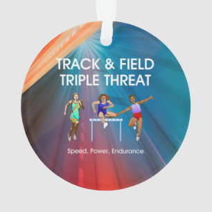 Triple SUPÉRIEUR de voie