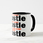 Triple temps Mug (Devant droit)