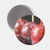 Triple Threat-magneet Magneet (Voorkant / Achterkant)