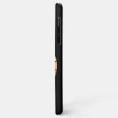 Triple Threat - Triathlon Sunset Case-Mate iPhone Case (Achterkant/links)
