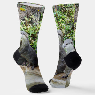 *Triple Trouble: De avonturen van Otter Triplet Sokken