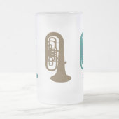 Triple Tuba Mug (Centre)