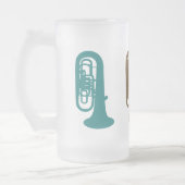 Triple Tuba Mug (Gauche)