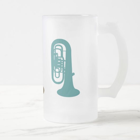 Triple Tuba Mug (Droit)