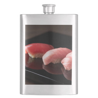 Triple Tuna – Minimal Maguro Classic Flask Flacon