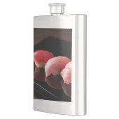 Triple Tuna – Minimal Maguro Classic Flask Flacon (Links)