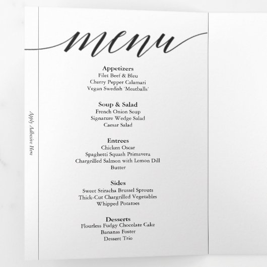 Tripler le numéro de table (Intérieur en premier)