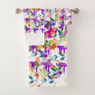 Triples T Floraux