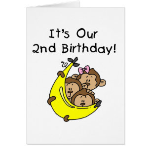 Triplets 2e - Twee Jongens / Een Meisje Tshirts