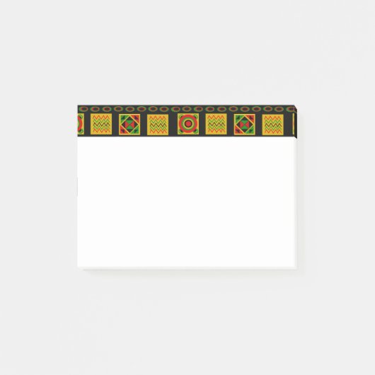 Triplets Post-it® Notes (Voorkant)