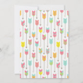 Triplets Triplets Baby shower Invitation (Dos)