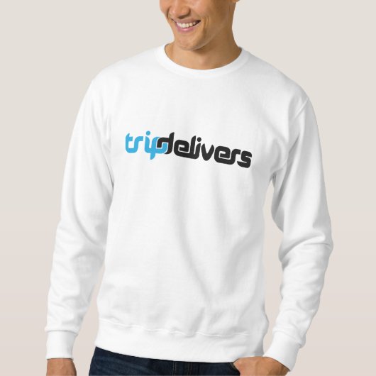 TripLevert sweatshirt (Voorkant)