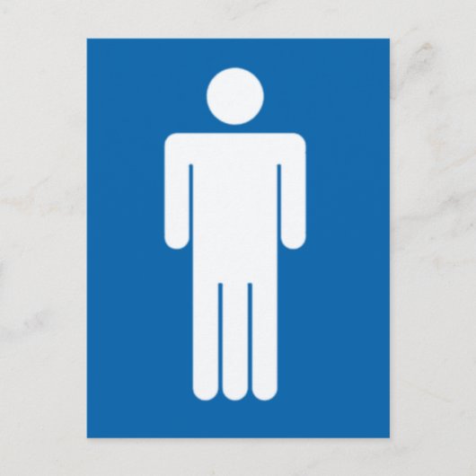 Tripod Briefkaart (Voorkant)