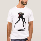Tripod T-shirt (Voorkant)