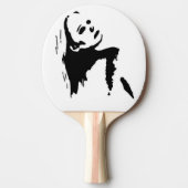 Tripod Tafeltennisbatje (Voorkant)