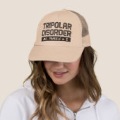Tripolair - Ik, mezelf en ik Trucker Pet (In situ)
