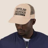 Tripolair - Ik, mezelf en ik Trucker Pet (In situ)