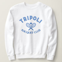 Tripoli Griekenland Racquet Club Sweatshirt