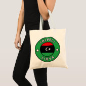 Tripoli Libya Tote Bag (Voorkant (product))