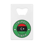 Tripoli Libye (Dos)