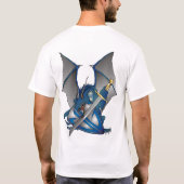 Tripp Walker's Dragon T-shirt (Achterkant)
