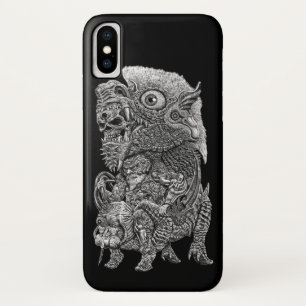 Tripper 2020 iPhone x hoesje