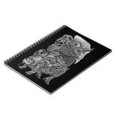 Tripper 2020 notitieboek (Linkerzijde)