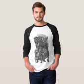 Tripper 2020 t-shirt (Voorkant volledig)