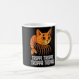 Trippi Troppi Troppa Trippa Italiaanse Hersenrot G Koffiemok