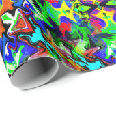 Trippin'60..... Cadeaupapier (Rol Hoek)