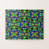 Trippin' 60's..... legpuzzel (Horizontaal)