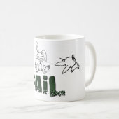 Tripple Fail Tasse Koffiemok (Voorkant rechts)