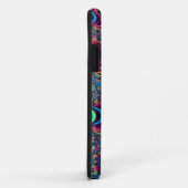 Trippy Case-Mate iPhone Case (Achterkant/rechts)