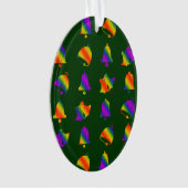 Trippy cloches acrylique (devant)