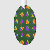 Trippy cloches acrylique (devant)