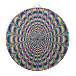 TRIPPY DARTBOARD DARTBORD