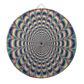 TRIPPY DARTBOARD DARTBORD