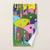 Trippy Drippy (Serviette à main)