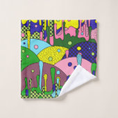 Trippy Drippy (Gant de toilette)