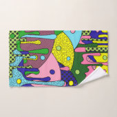 Trippy Drippy (Serviette à main)