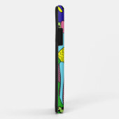 Trippy Drippy Case-Mate iPhone Case (Achterkant/rechts)